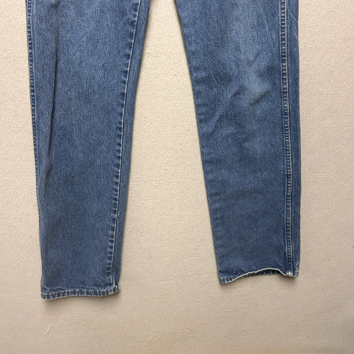 Vintage Wrangler Made in USA Jeans Size 32x33