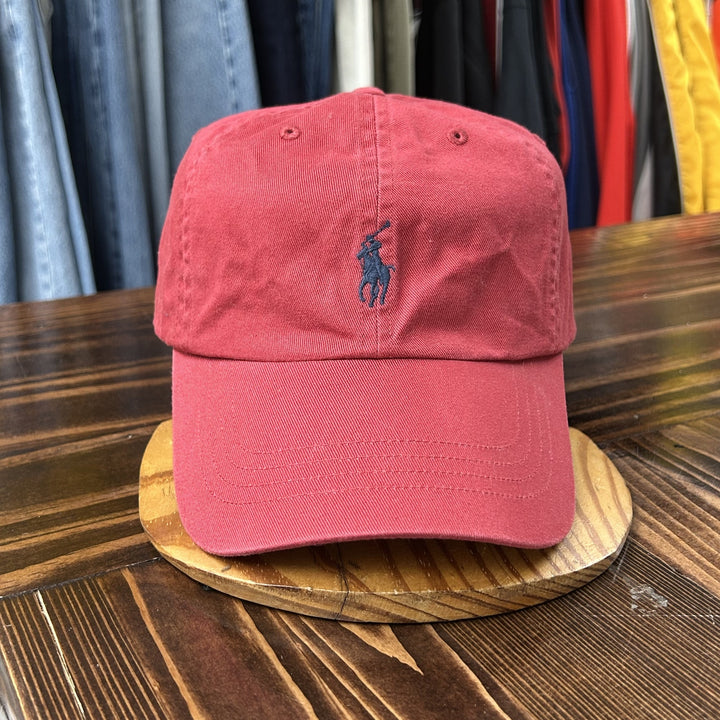 Polo Ralph Lauren Salmon Strap Back Hat