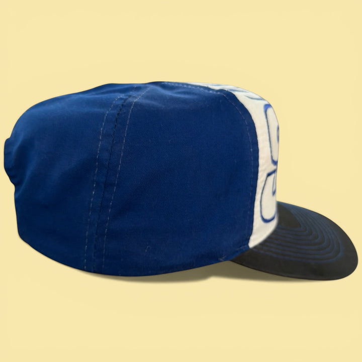 Vintage 90s Dallas Cowboys Drew Pearson Wrap Vortex Spellout Snapback Hat