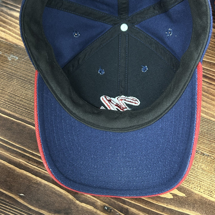 Vintage Nike 2000s Fitted Hat Size 7 3/8