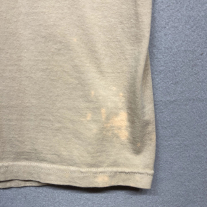 Frog Skateboards Distressed T Shirt Size Large