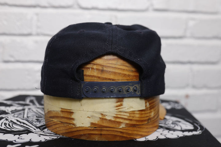 USS Nimitz Vintage Hat 80s