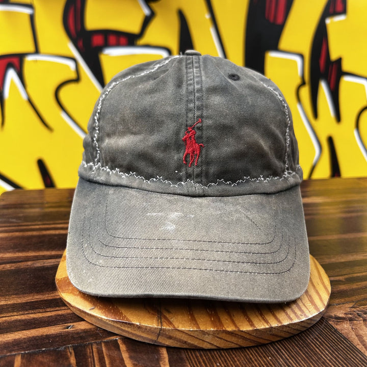 Polo Ralph Lauren Custom Embroidered  Strap Back Hat