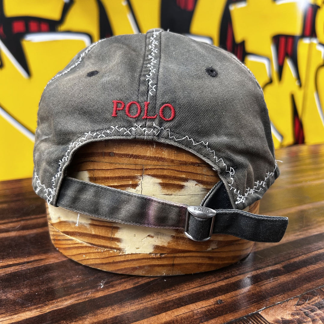 Polo Ralph Lauren Custom Embroidered  Strap Back Hat