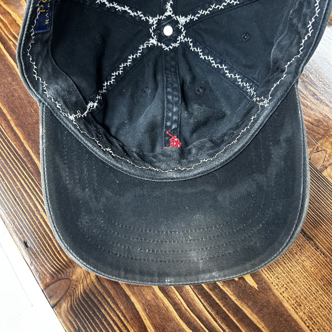 Polo Ralph Lauren Custom Embroidered  Strap Back Hat