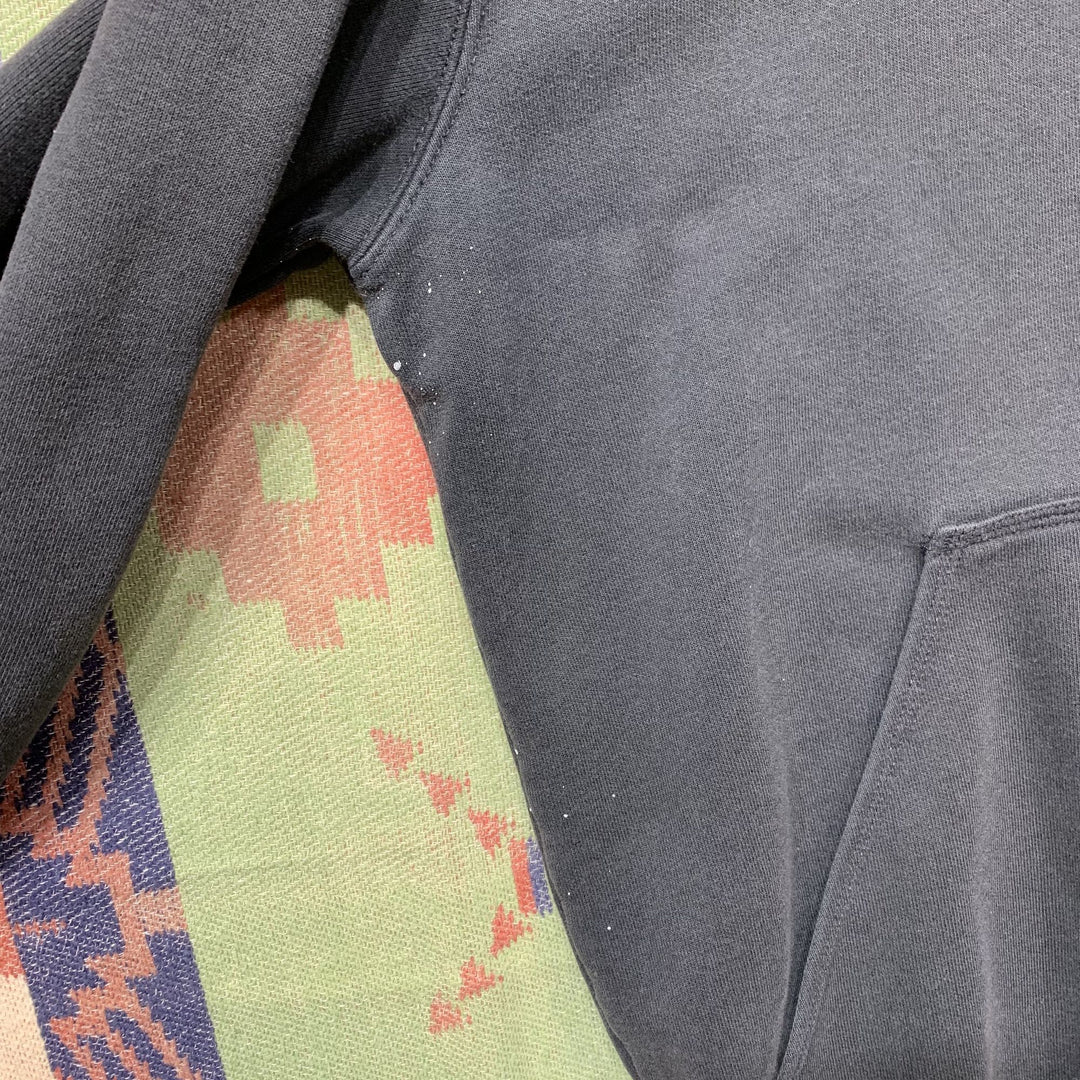 Carhartt Faded Sleeve Logo Hoodie Medium