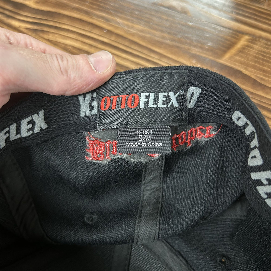 Blue October Vintage Flexfit Hat 2000s