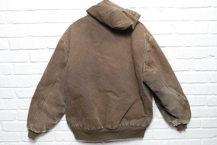 Carhartt J244 DKB Work Jacket XL