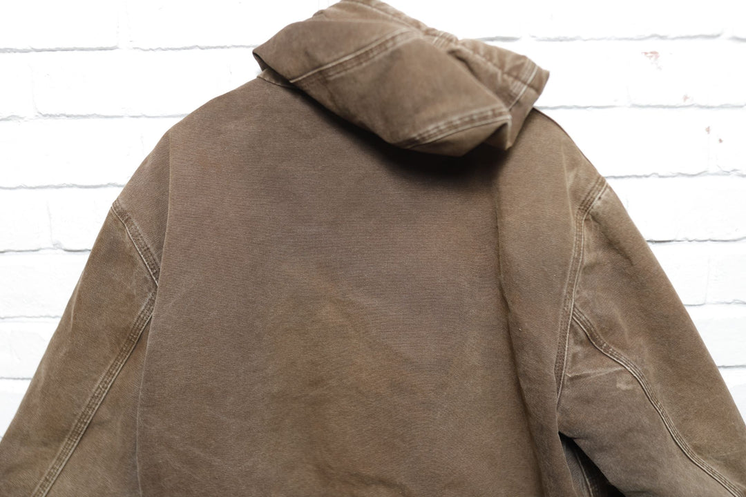 Carhartt J244 DKB Work Jacket XL
