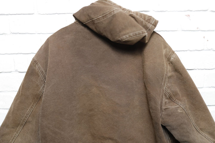 Carhartt J244 DKB Work Jacket XL