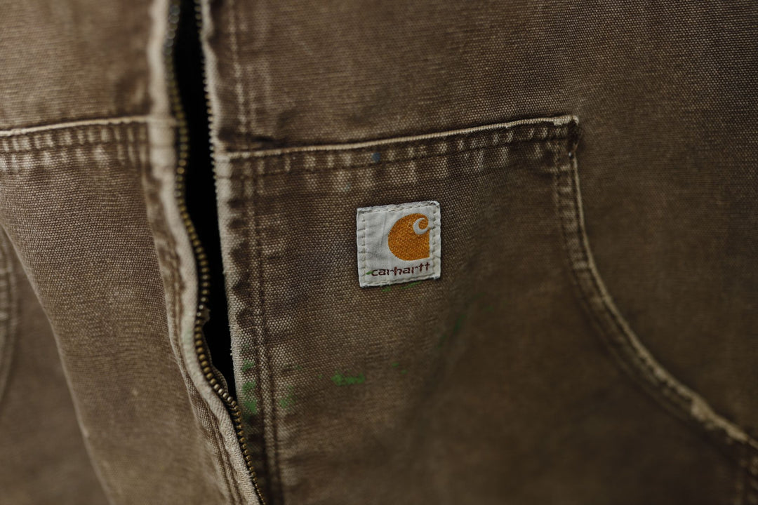 Carhartt J244 DKB Work Jacket XL