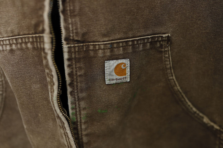 Carhartt J244 DKB Work Jacket XL