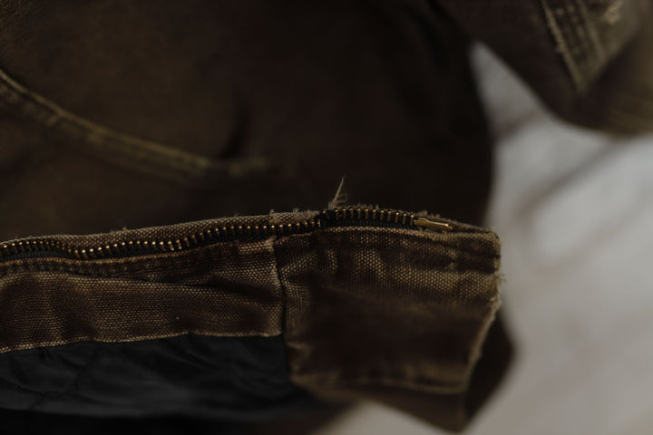 Carhartt J244 DKB Work Jacket XL