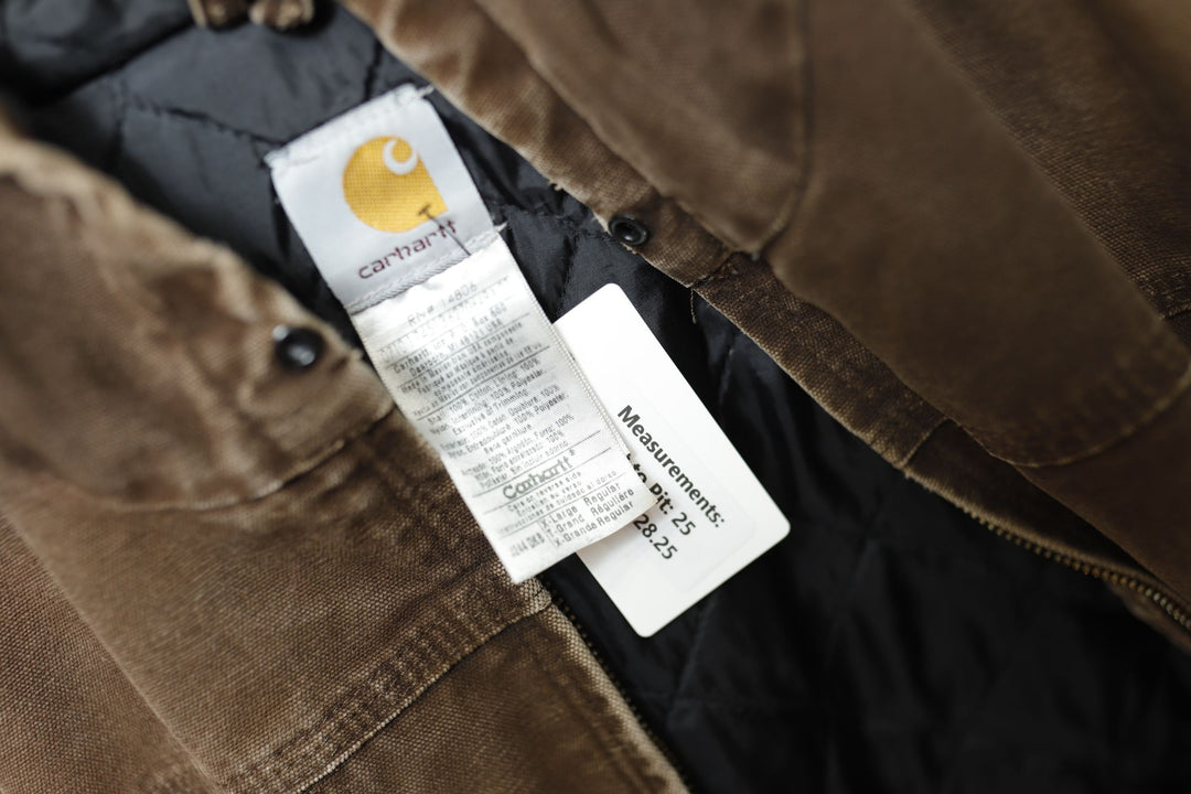 Carhartt J244 DKB Work Jacket XL