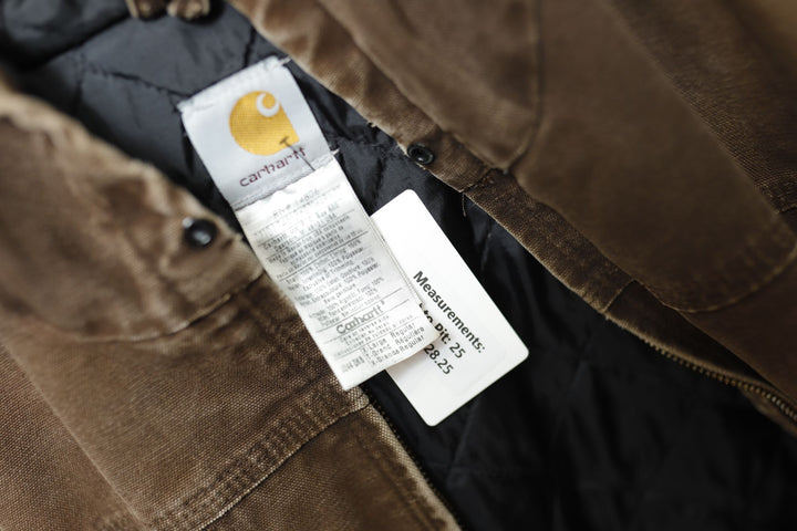 Carhartt J244 DKB Work Jacket XL