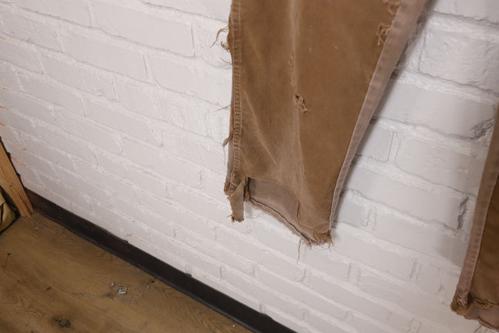Ted Williams Vintage Distressed Hunting Pants 80s 30/30