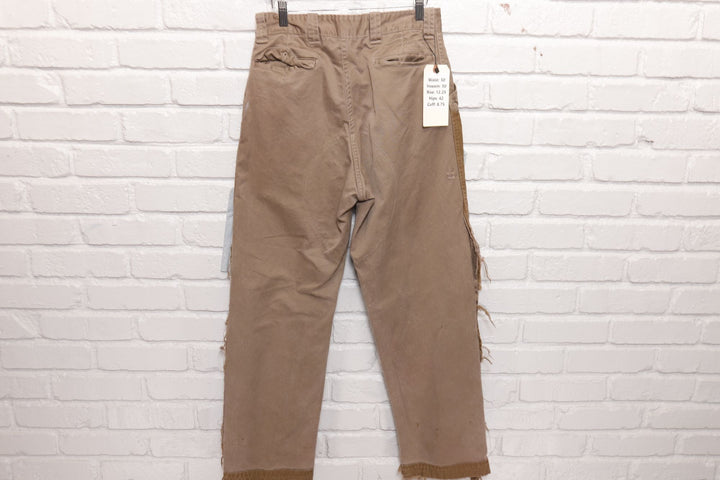 Ted Williams Vintage Distressed Hunting Pants 80s 30/30