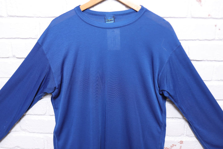 Patagonia Capilene Vintage Base Layer T Shirt 90s Large