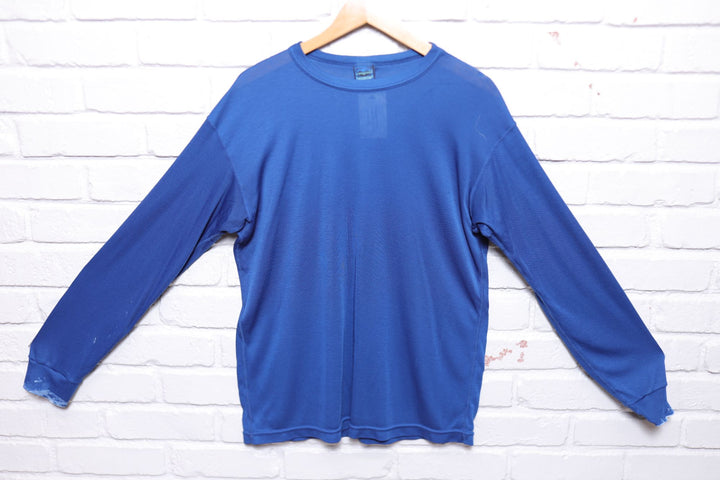 Patagonia Capilene Vintage Base Layer T Shirt 90s Large