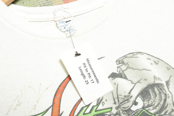 Scott Palmer Vintage Racing T Shirt Small 2000s
