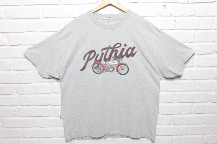 Pythia Motorcycle T Shirt XL