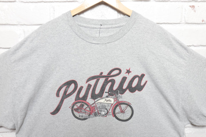 Pythia Motorcycle T Shirt XL