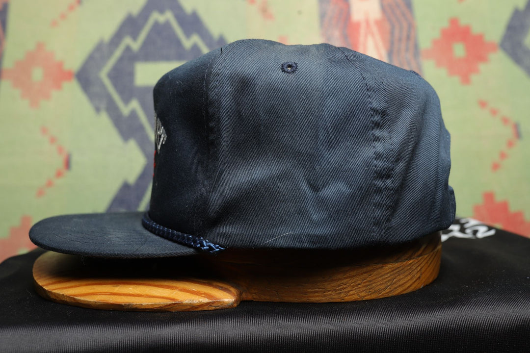 Walmart 6801 Vintage Snapback Hat 90s