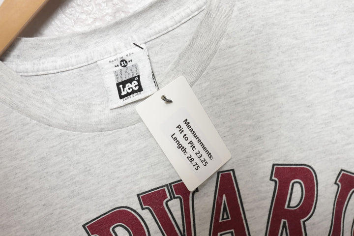 Harvard 1992 Vintage T Shirt 90s XL