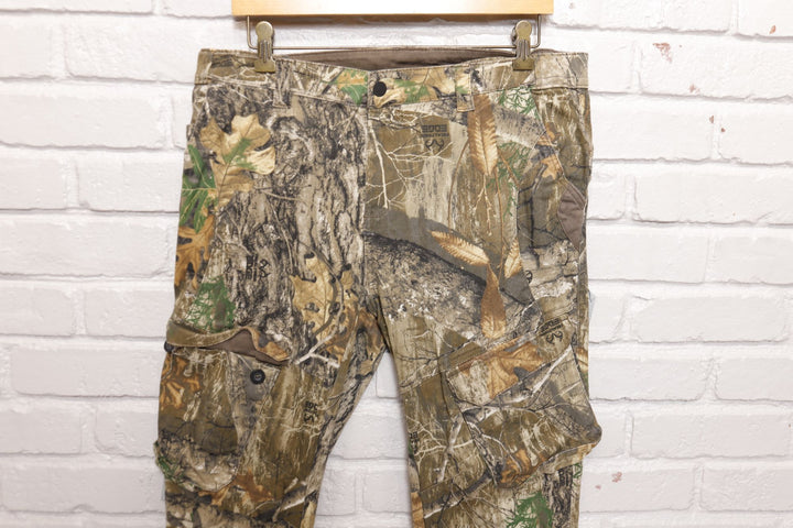 Realtree Edge Vintage Camo Cargo Pants 2000s Large