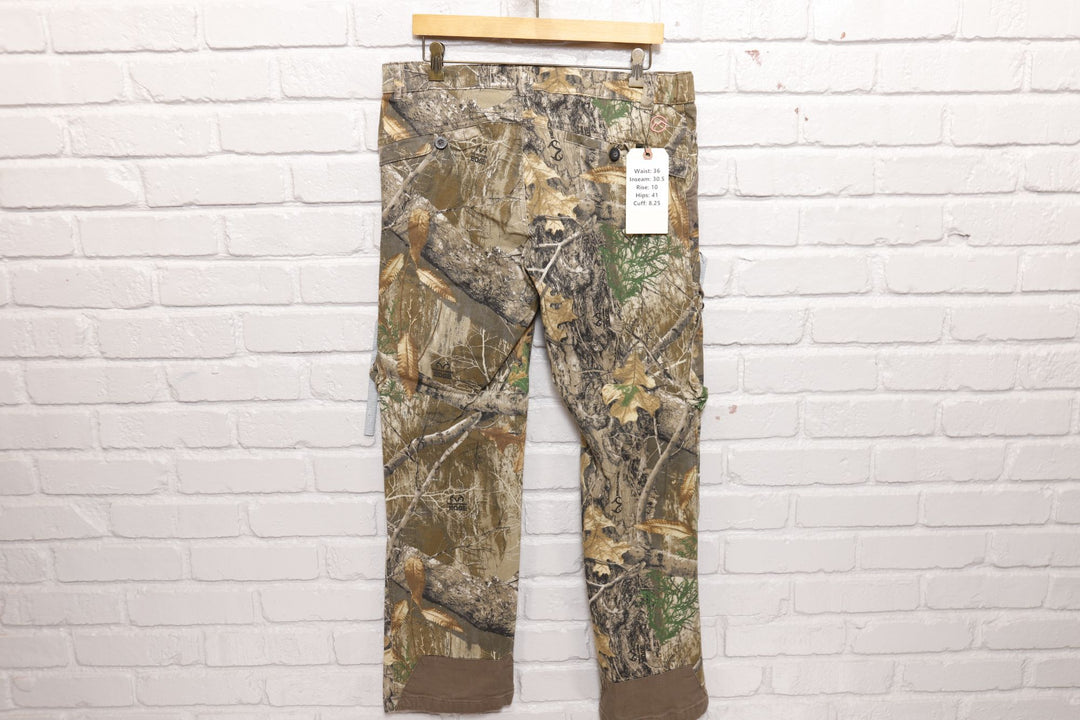 Realtree Edge Vintage Camo Cargo Pants 2000s Large
