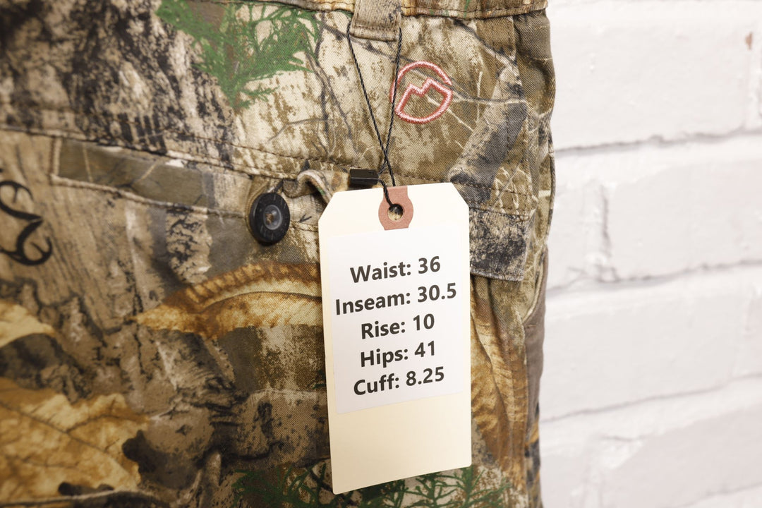 Realtree Edge Vintage Camo Cargo Pants 2000s Large