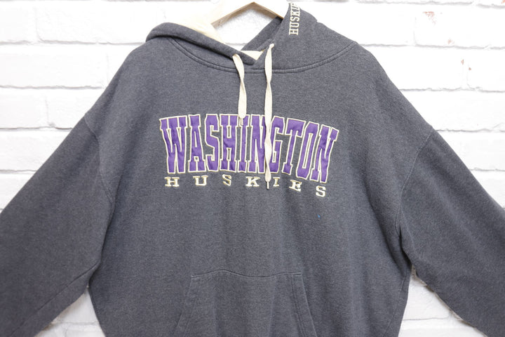 Washington Huskies Vintage Hoodie XXL 2000s