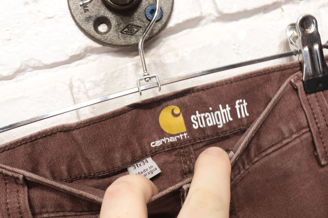 Carhartt Straight fit Jeans Size 32/36