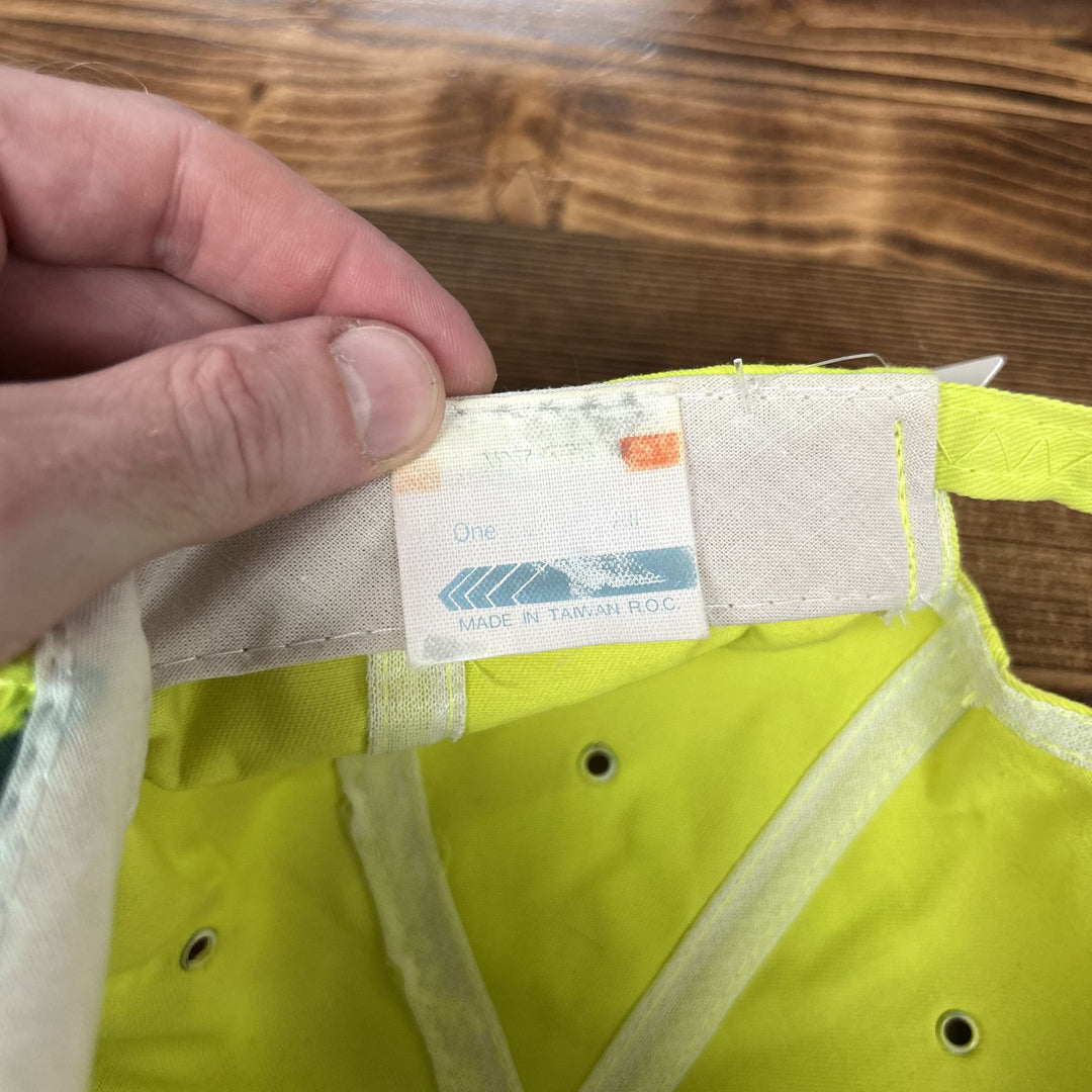 Arkansas Tech Basketball Vintage Snapback Hat 90s