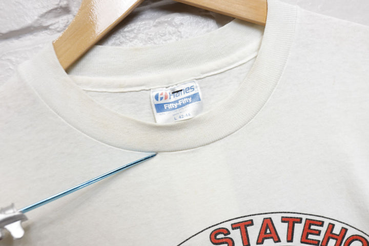Bill Clinton Vintage Presidential T Shirt 90s Large