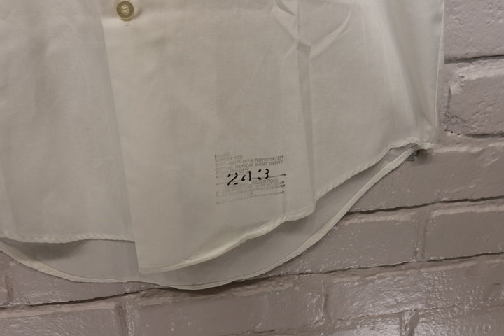 US Navy Vintage Shirt Medium 80s