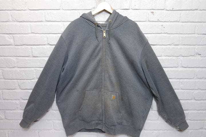 Carhartt Vintage Hoodie XXL 2000s