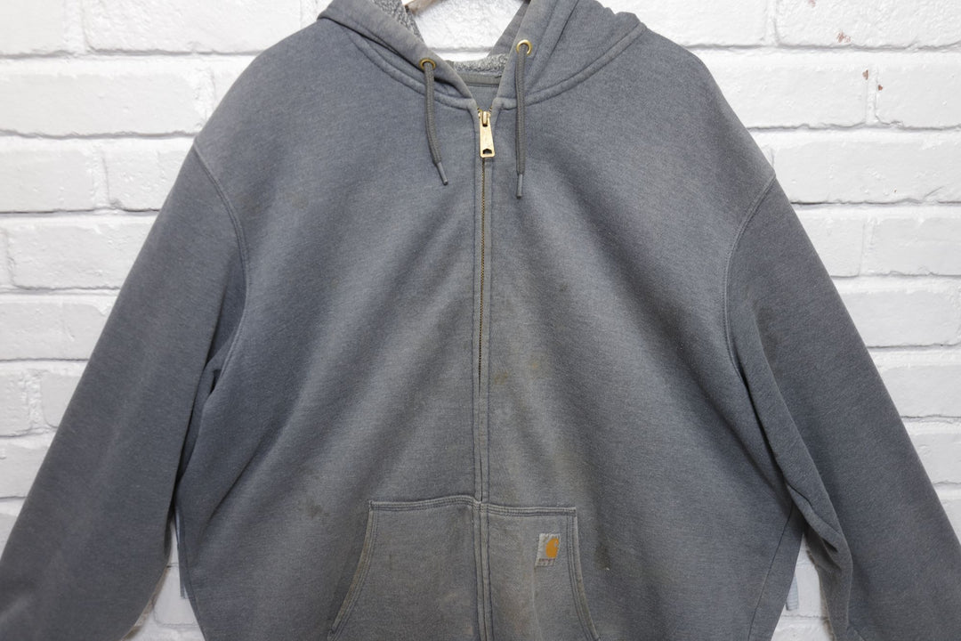 Carhartt Vintage Hoodie XXL 2000s