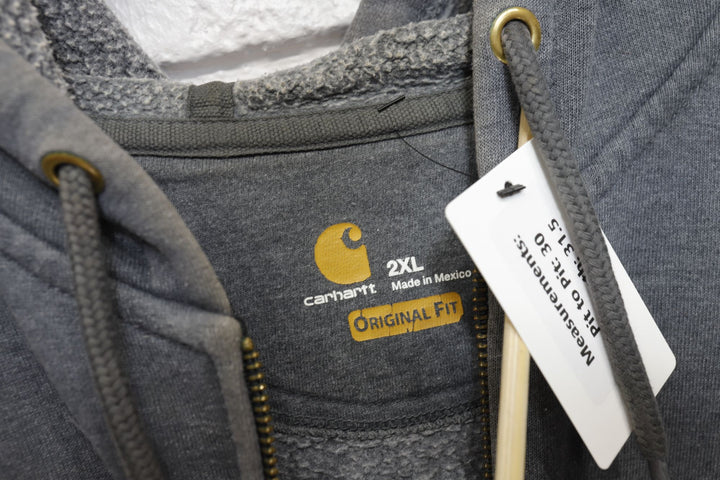 Carhartt Vintage Hoodie XXL 2000s
