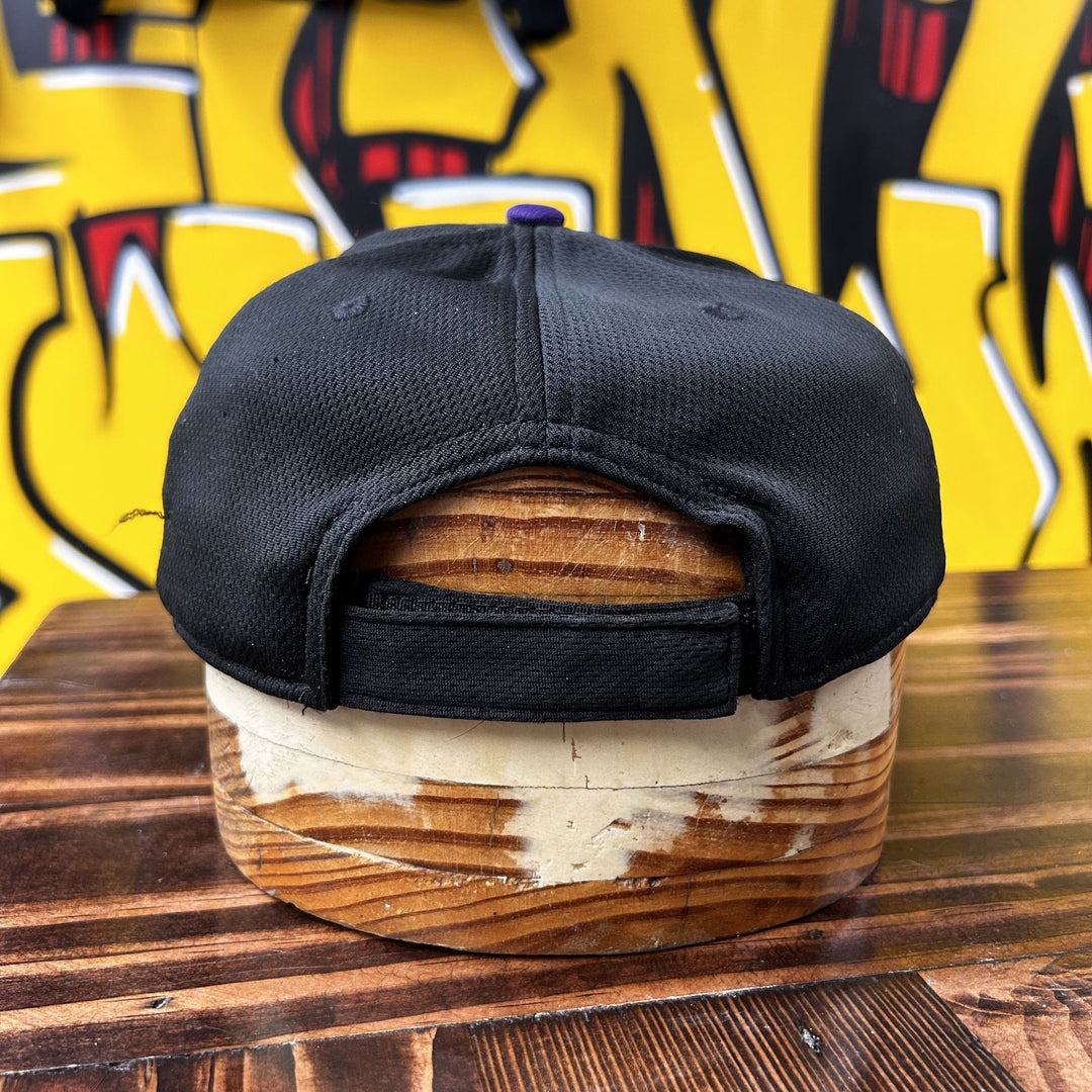 Colorado Rockies Strap Back Hat