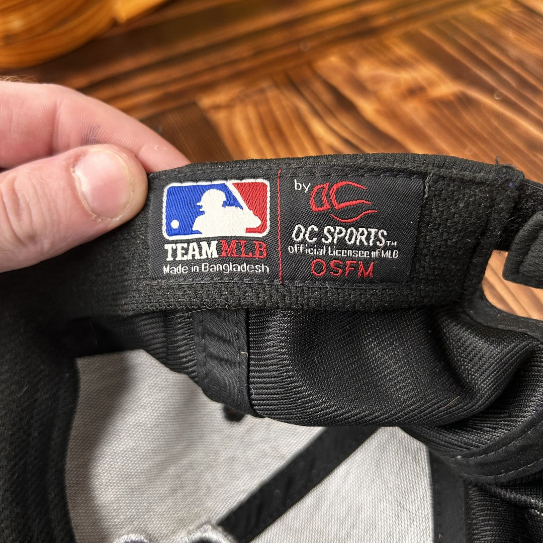 Colorado Rockies Strap Back Hat