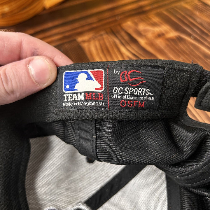 Colorado Rockies Strap Back Hat