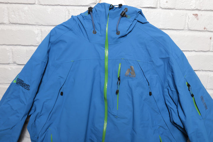 Eddie Bauer First Ascent Winter Mountain Games Jacket XL