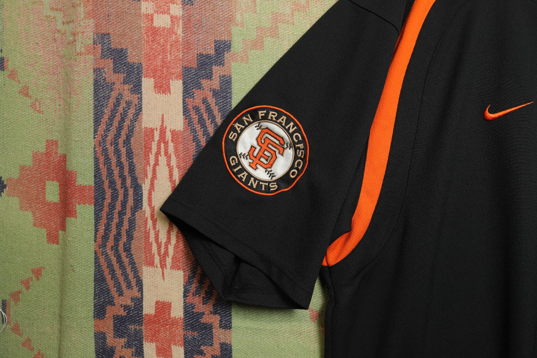 San Francisco Giants Nike Vintage Baseball Jersey Large 2000s