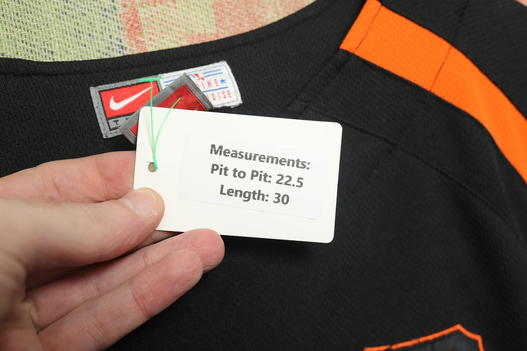 San Francisco Giants Nike Vintage Baseball Jersey Large 2000s