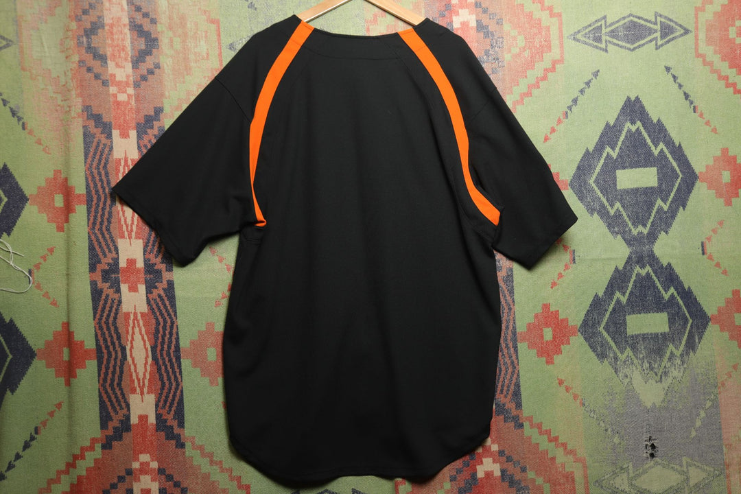 San Francisco Giants Nike Vintage Baseball Jersey Large 2000s