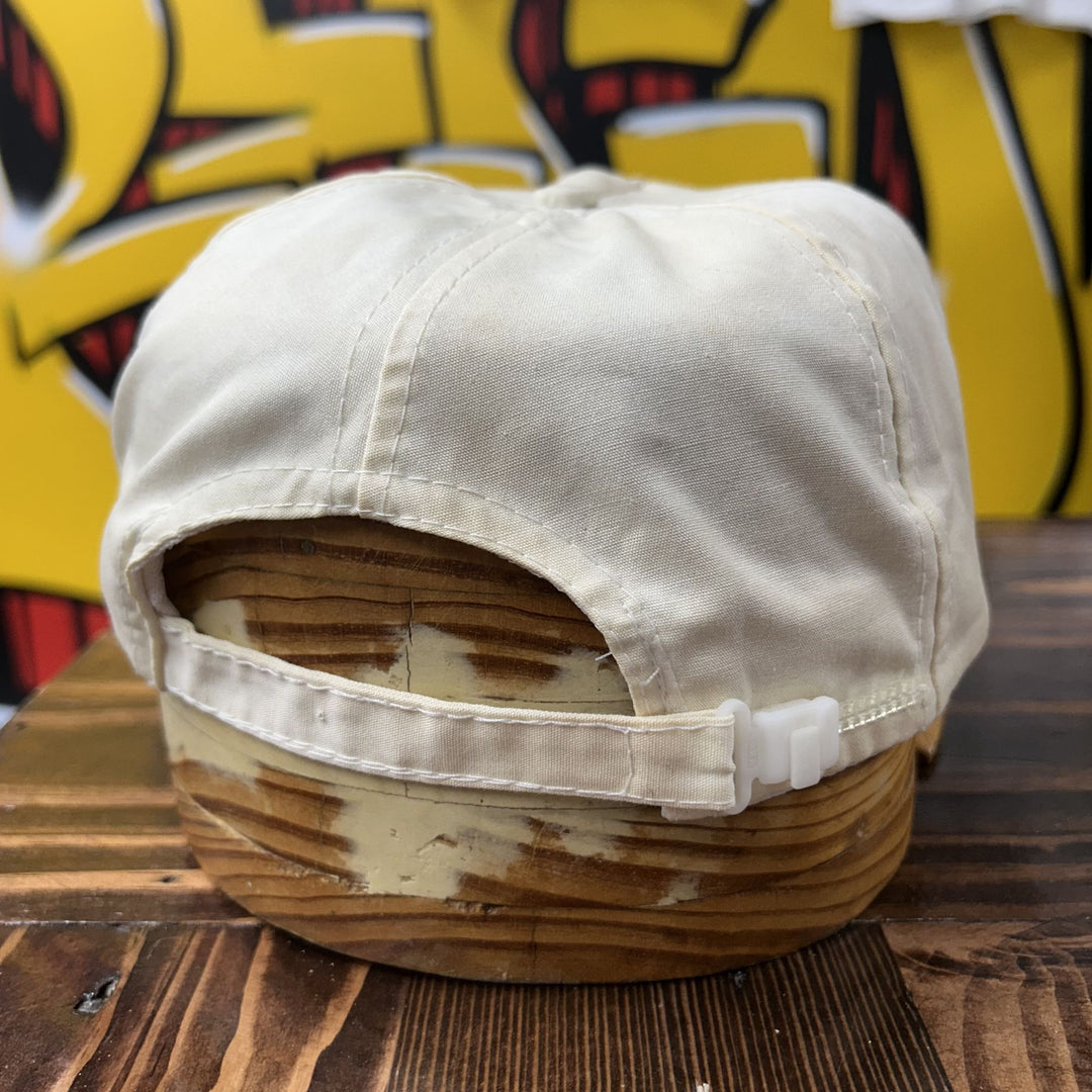 Vintage 55 Chevy Snapback Hat 80s