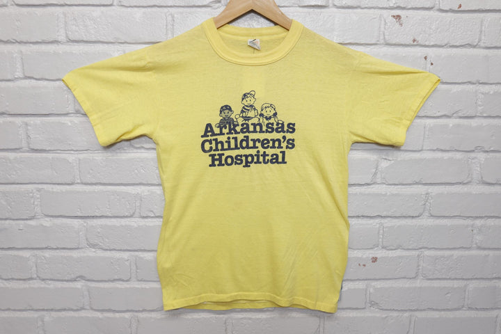 Arkansas Childrens Hospital Vintage T Shirt Medium 80s