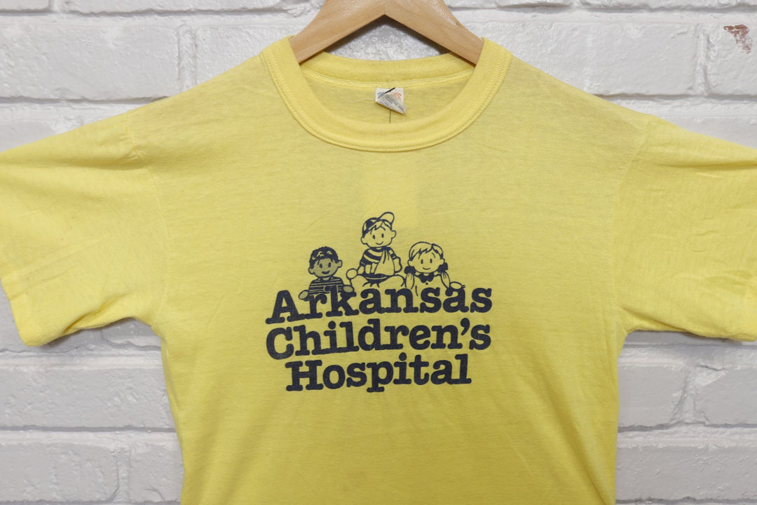 Arkansas Childrens Hospital Vintage T Shirt Medium 80s