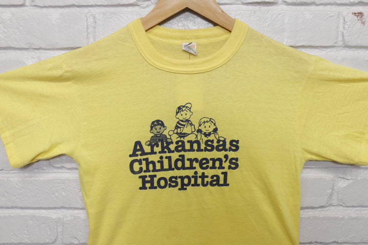 Arkansas Childrens Hospital Vintage T Shirt Medium 80s